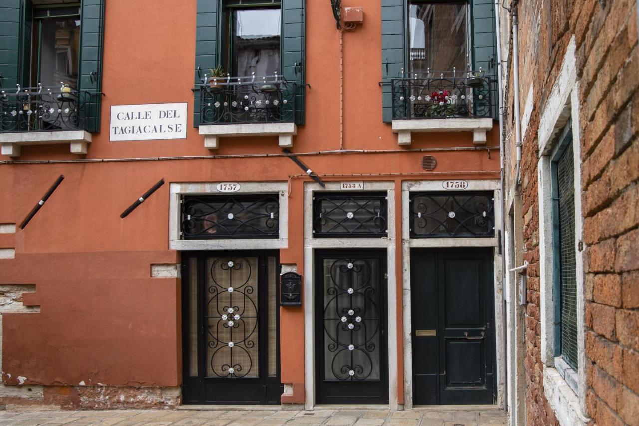Ca Dei Arsenaloti By Venicevillas, Vicino Biennale Bagian luar foto