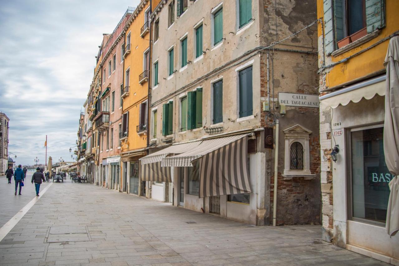 Ca Dei Arsenaloti By Venicevillas, Vicino Biennale Bagian luar foto